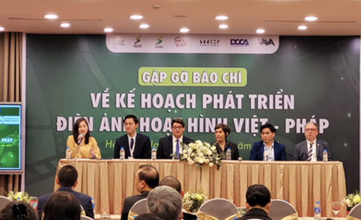 Cơ hội để Việt Nam quảng bá tại LHP hoạt hình lâu đời nhất thế giới
